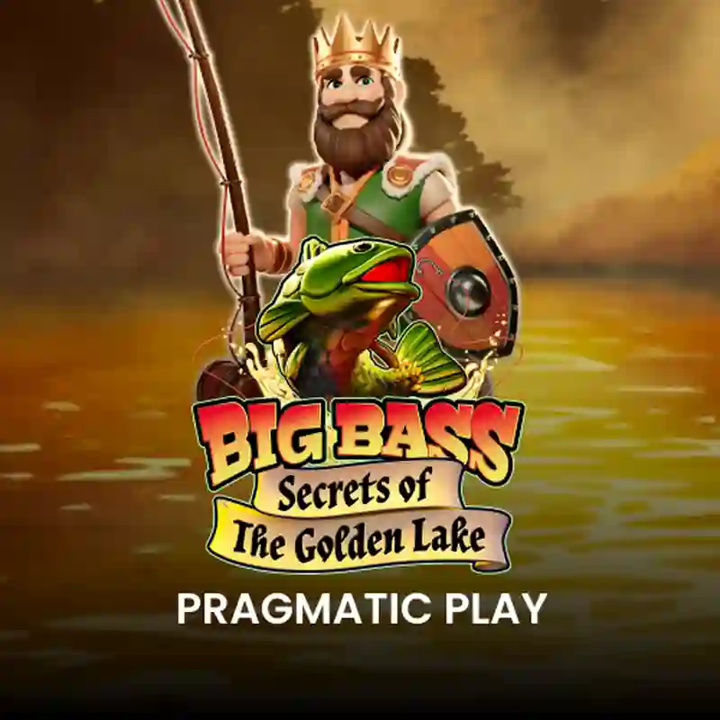 Big Bass Secrets of the Golden Lake - Tragamonedas en hoywin
