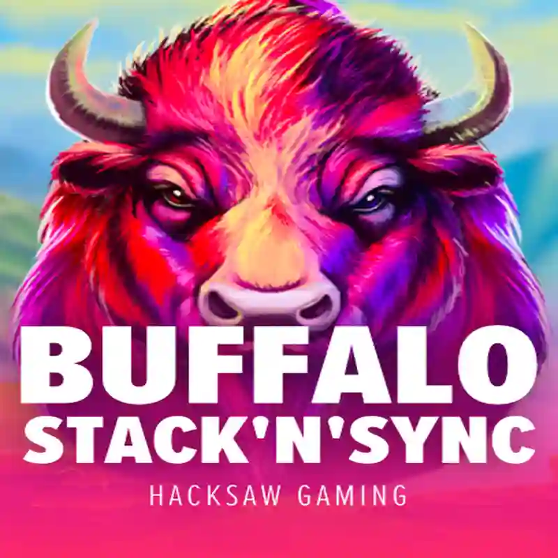 Jugar HS Buffalo Stack’n’Sync slot en hoywin casino