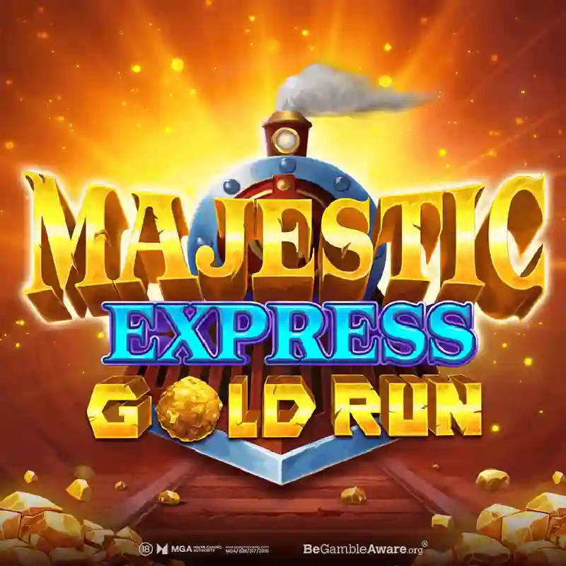 Majestic Express Gold Run casino slot